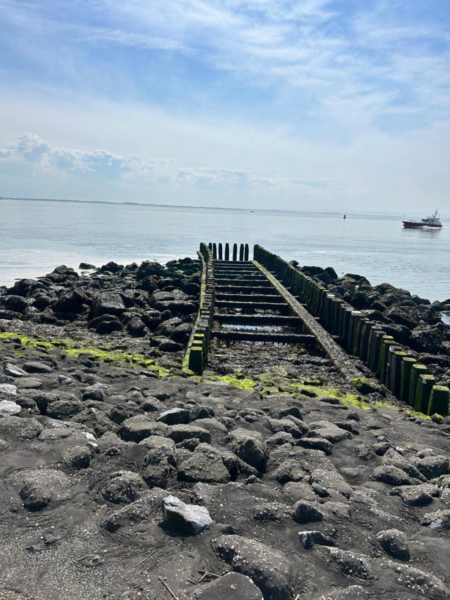 Bed & Breakfast Achter De Haven Vlissingen Luaran gambar