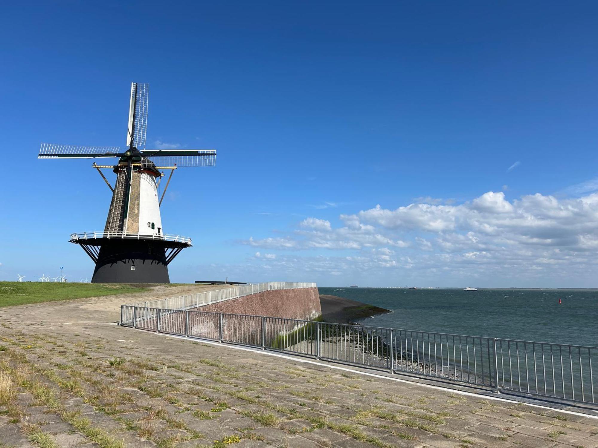 Bed & Breakfast Achter De Haven Vlissingen Luaran gambar