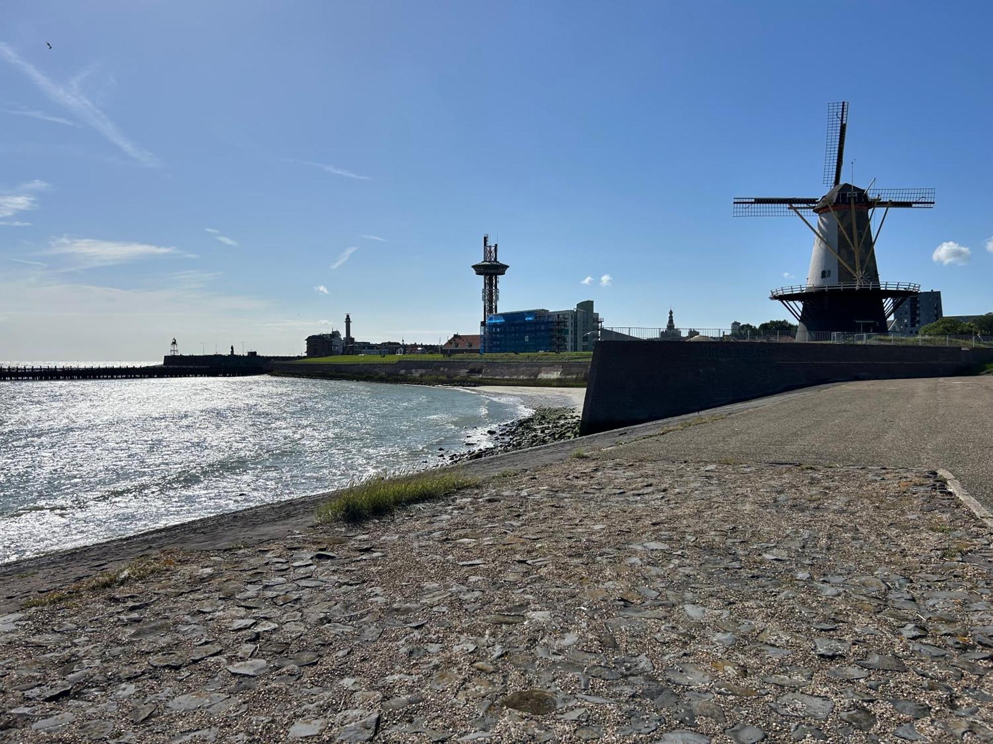 Bed & Breakfast Achter De Haven Vlissingen Luaran gambar