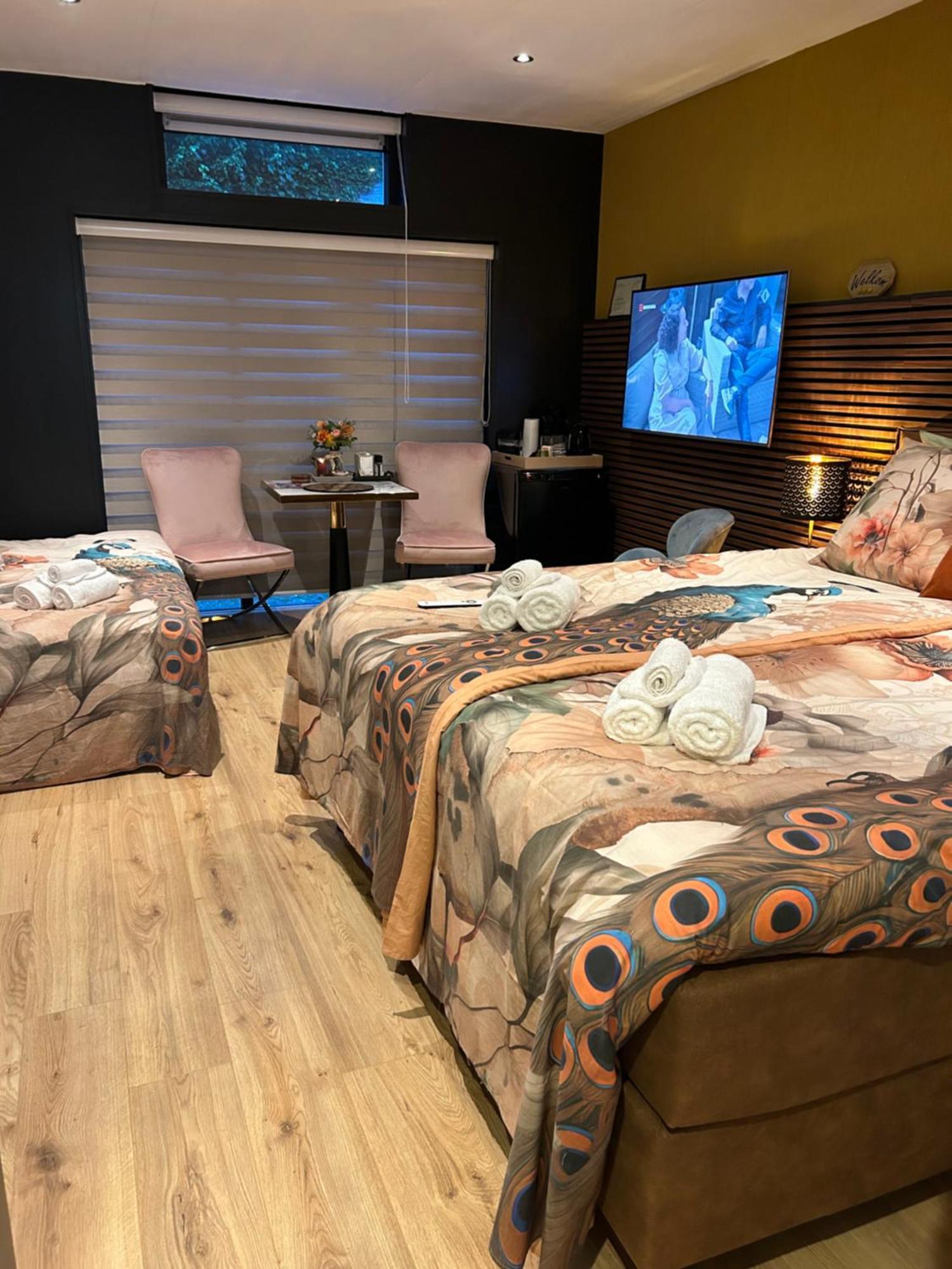 Bed & Breakfast Achter De Haven Vlissingen Luaran gambar