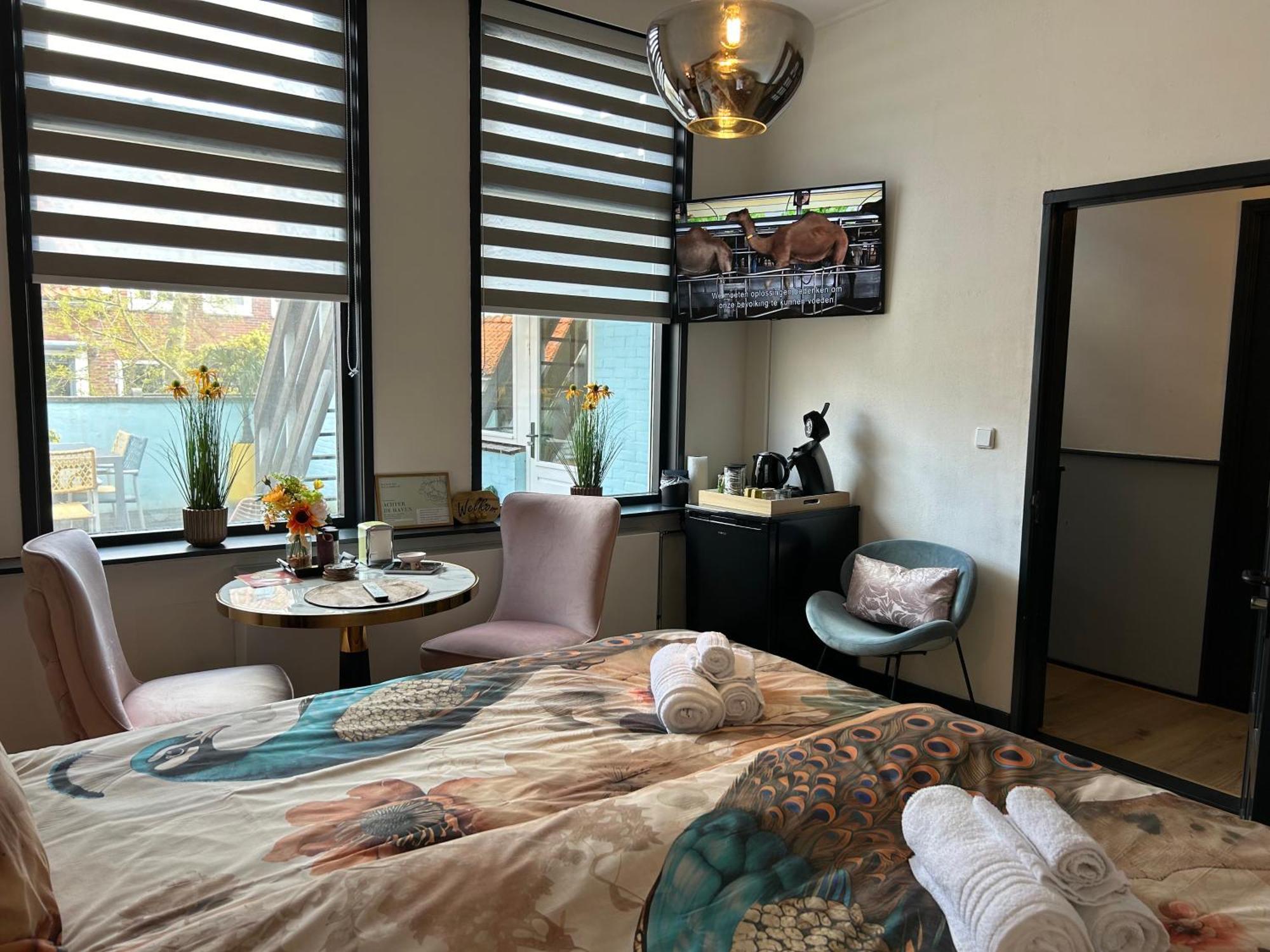 Bed & Breakfast Achter De Haven Vlissingen Luaran gambar