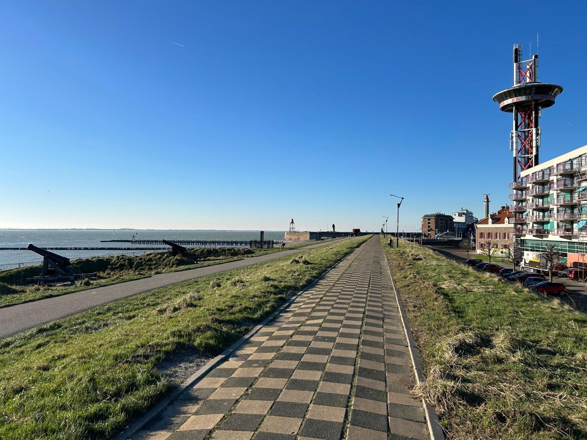 Bed & Breakfast Achter De Haven Vlissingen Luaran gambar