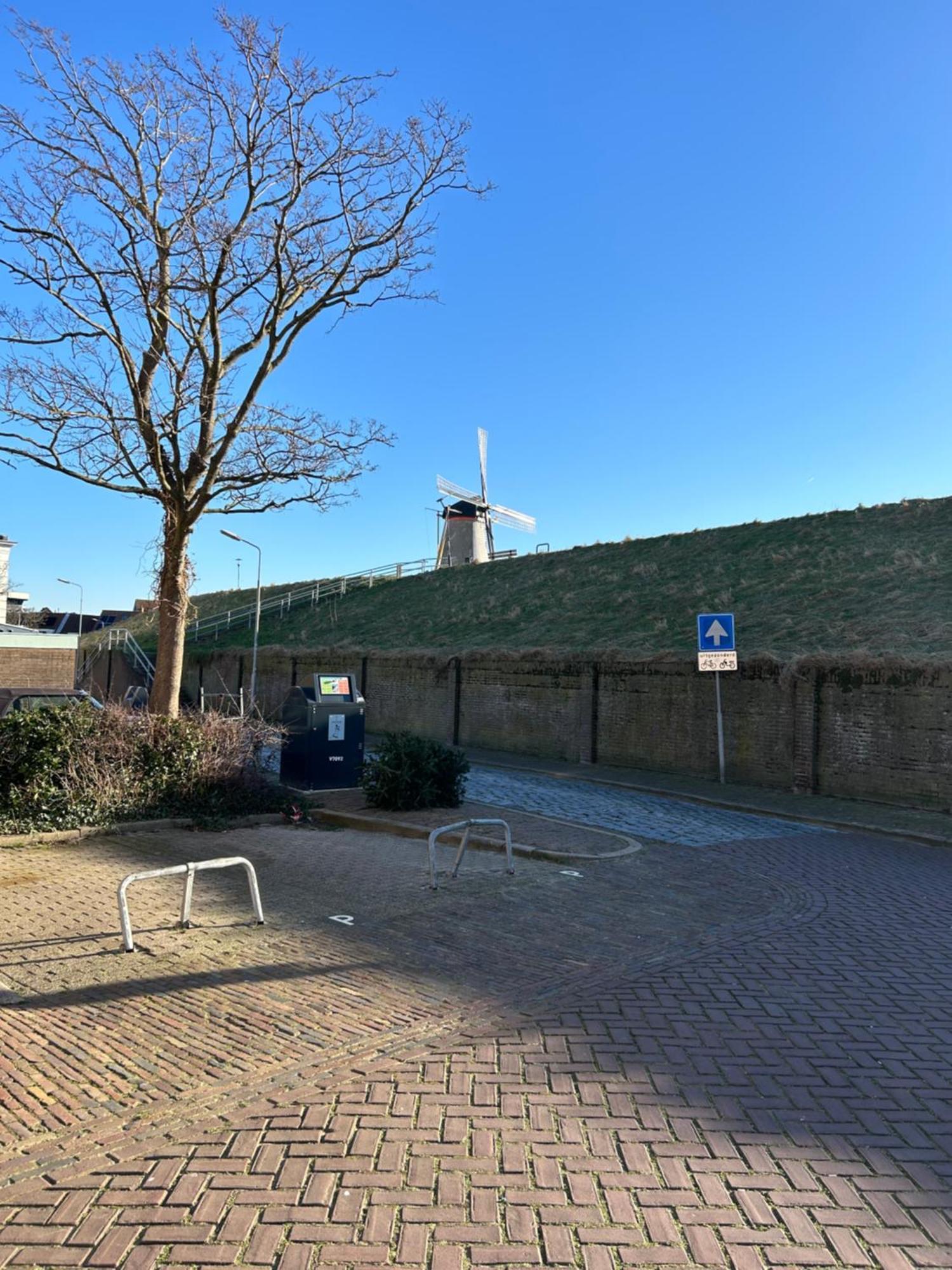 Bed & Breakfast Achter De Haven Vlissingen Luaran gambar