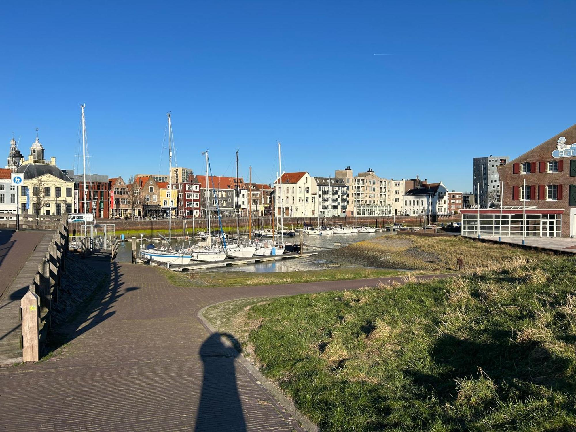 Bed & Breakfast Achter De Haven Vlissingen Luaran gambar