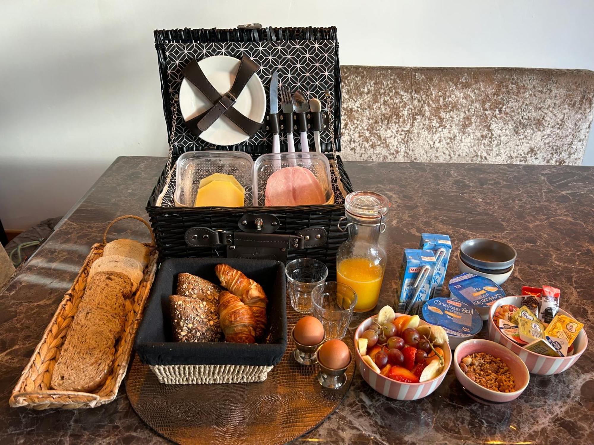 Bed & Breakfast Achter De Haven Vlissingen Luaran gambar