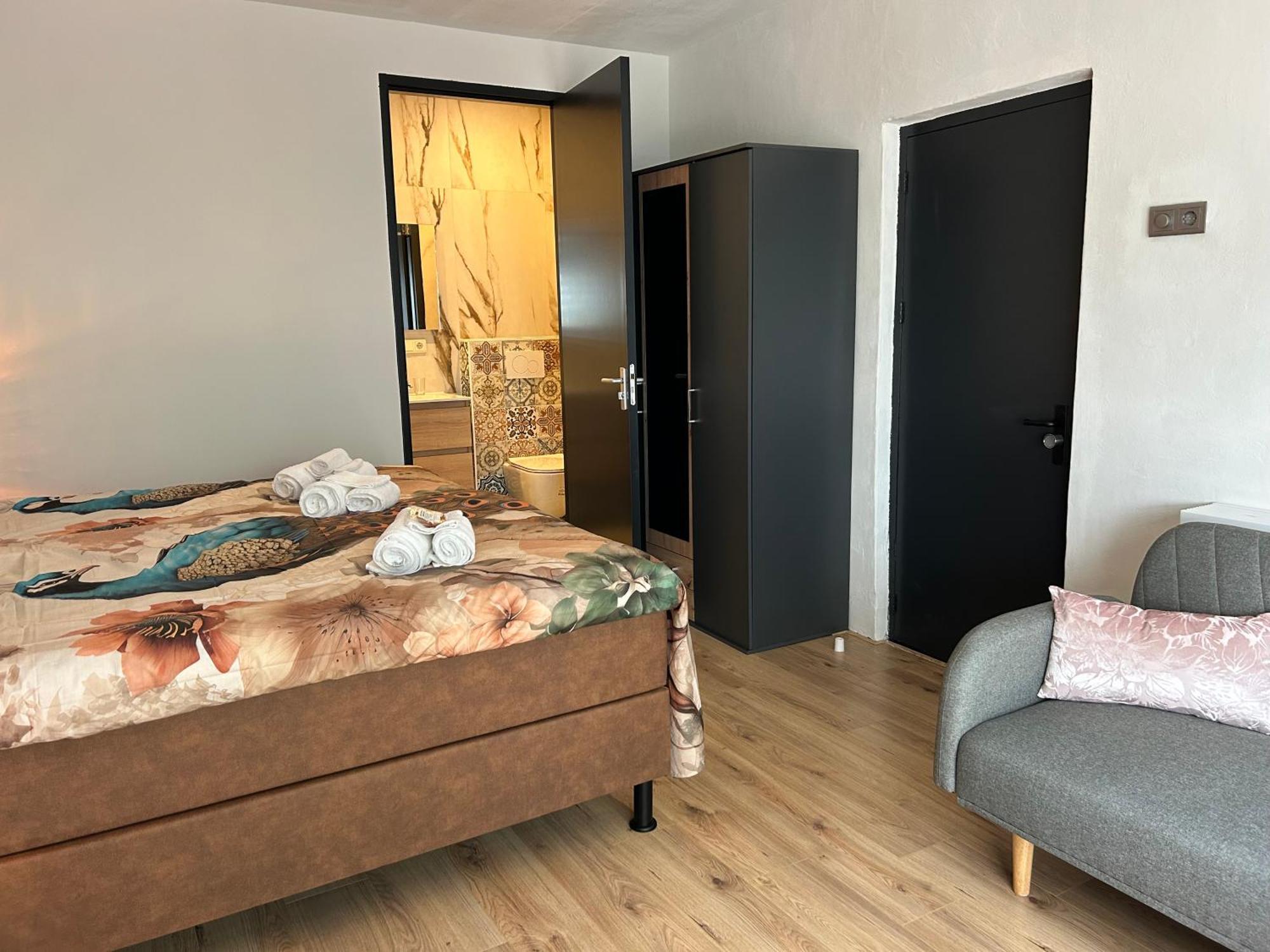 Bed & Breakfast Achter De Haven Vlissingen Luaran gambar