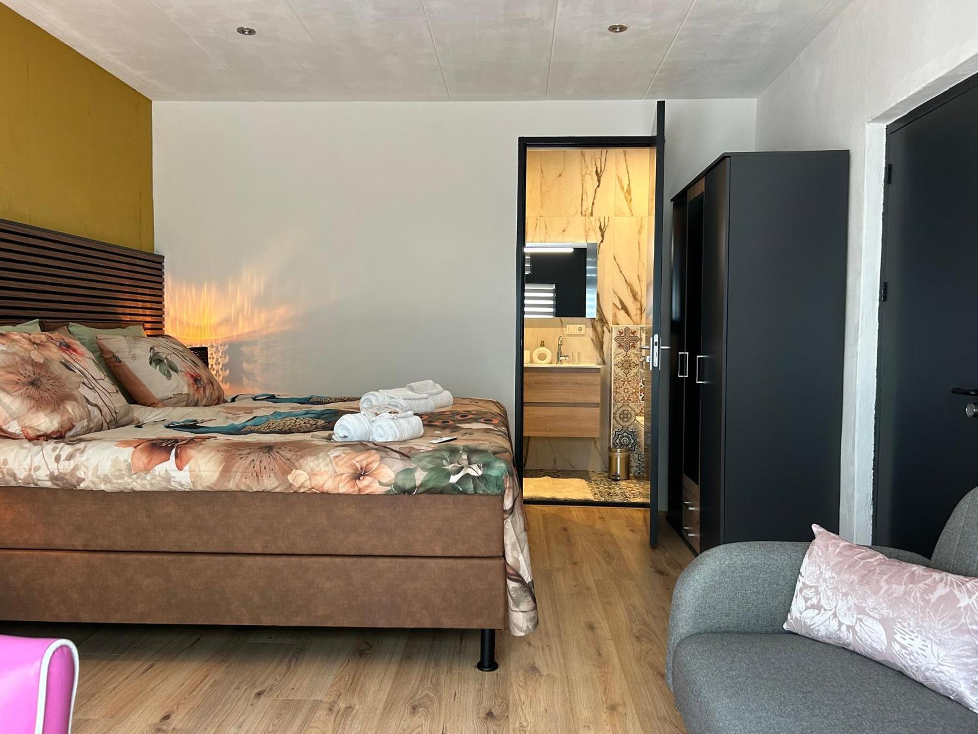 Bed & Breakfast Achter De Haven Vlissingen Luaran gambar